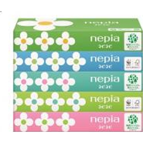 ネピア ネピネピティシュ １５０Ｗ５Ｐ □お取り寄せ品 【購入入数１８個】