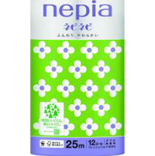 ネピネピ １２Ｒ ダブル □お取り寄せ品 【購入入数６個】