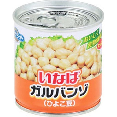 いなば ガルバンゾ １００ｇ □お取り寄せ品 【購入入数２４個】