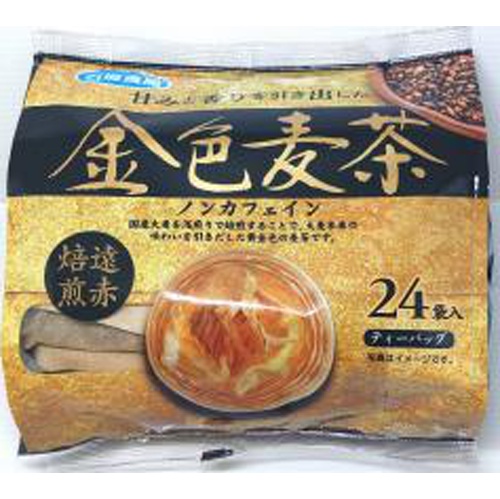 石垣 金色麦茶 ２４Ｐ 【今月の特売 嗜好飲料】 □お取り寄せ品 【購入入数２０個】