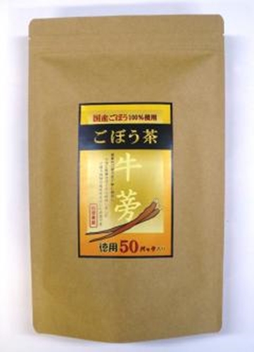 石垣 国産ごぼう茶 徳用５０Ｐ 【今月の特売 嗜好飲料】 □お取り寄せ品 【購入入数６個】