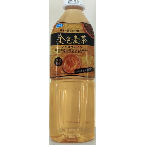 石垣 金色麦茶 Ｐ５００ｍｌ 【今月の特売 嗜好飲料】 □お取り寄せ品 【購入入数２４個】