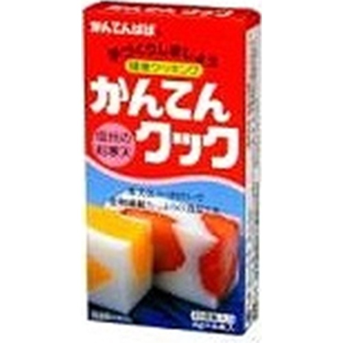 伊那食品 かんてんクック ４ｇ×４本入 △ 【購入入数１０個】