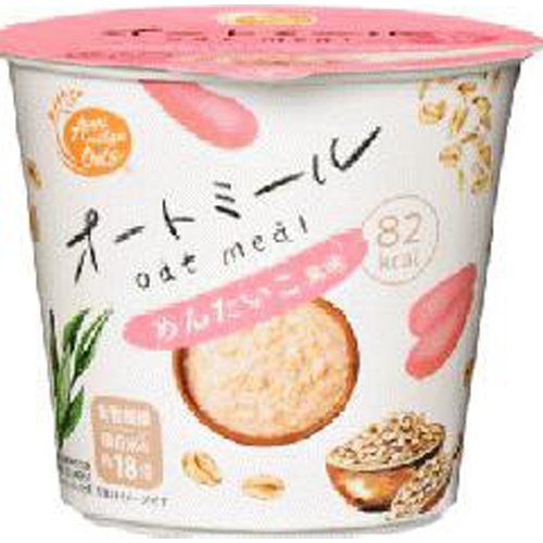 旭松 オートミール めんたいこ風味 □お取り寄せ品 【購入入数７２個】