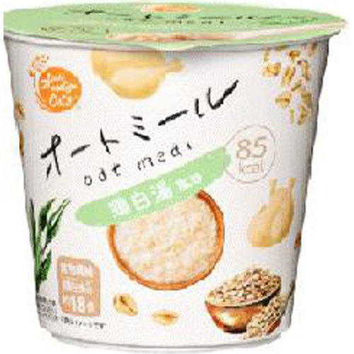 旭松 オートミール 鶏白湯風味 □お取り寄せ品 【購入入数７２個】