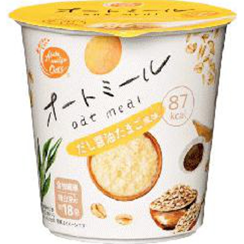 旭松 オートミール だし醤油たまご風味 □お取り寄せ品 【購入入数７２個】