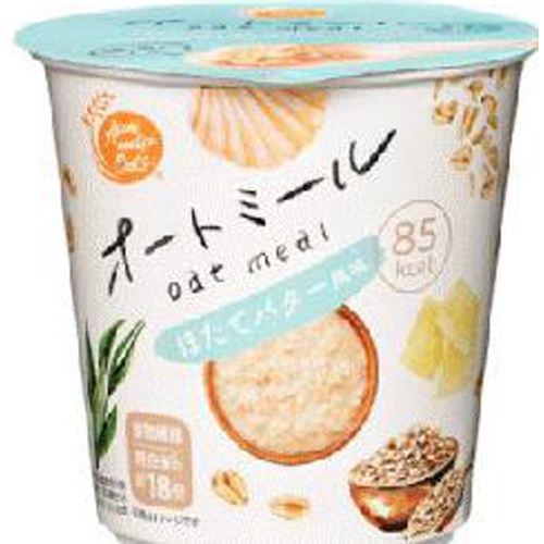 旭松 オートミール ほたてバター風味 □お取り寄せ品 【購入入数７２個】