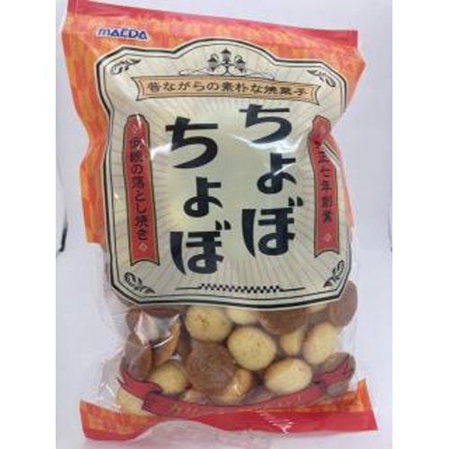 大阪前田 ちょぼちょぼ １００ｇ △ 【購入入数１２個】