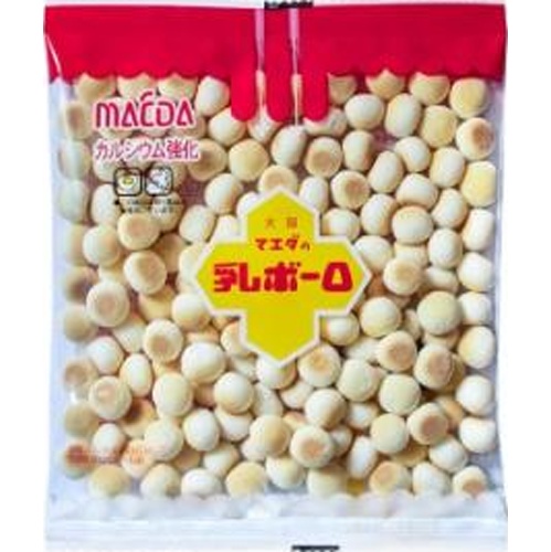 大阪前田 乳ボーロ ６０ｇ □お取り寄せ品 【購入入数１２個】