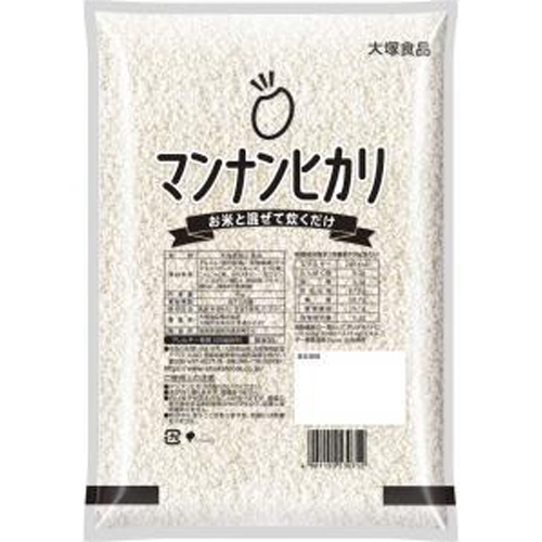 大塚 マンナンヒカリ １ｋｇ □お取り寄せ品 【購入入数１０個】