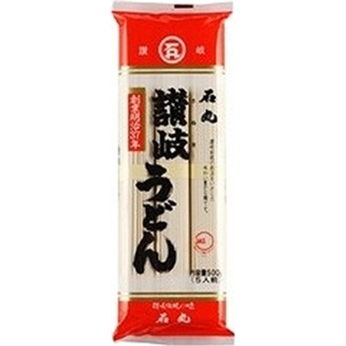 石丸 讃岐うどん ５００ｇ  【購入入数２０個】