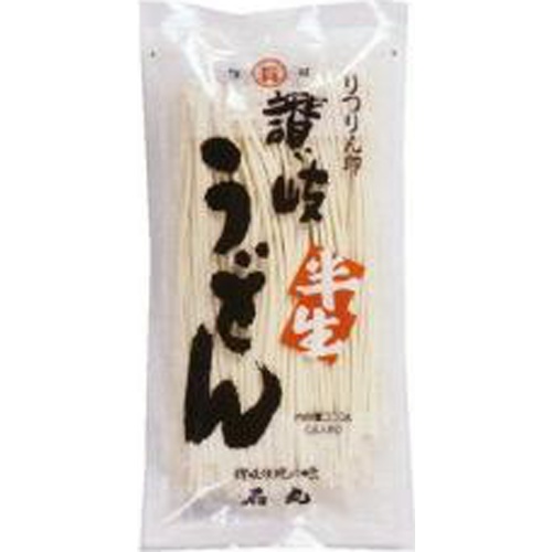 石丸 半生讃岐うどん りつりん３００ｇ □お取り寄せ品 【購入入数１０個】