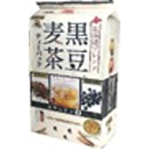 宇治園 北海道ブレンド黒豆麦茶ティーバッグ３０袋 □お取り寄せ品 【購入入数２０個】