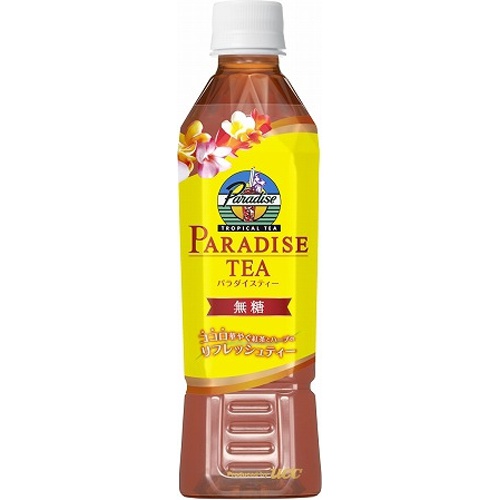 ＵＣＣ パラダイスティー Ｐ４５０ｍｌ □お取り寄せ品 【購入入数２４個】