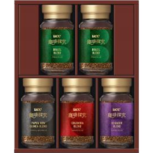ＵＣＣ ギフトＳＩＣ－３０ 【新商品 6/1 発売】 □お取り寄せ品 【購入入数８個】［包装紙は付いておりません］