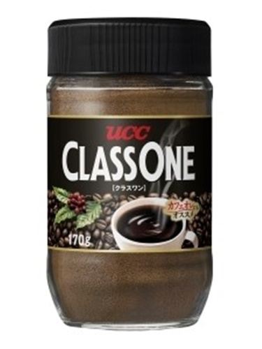 ＵＣＣ クラスワン １７０ｇ 【新商品 9/1 発売】 □お取り寄せ品 【購入入数１２個】