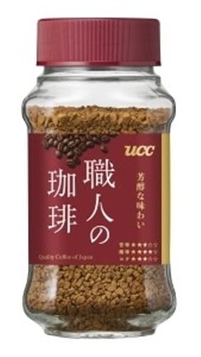 ＵＣＣ 職人の珈琲 芳醇な味わい６６ｇ 【新商品 9/1 発売】 □お取り寄せ品 【購入入数１２個】