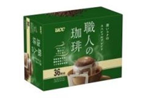 ＵＣＣ 職人の珈琲 深いコクのスペシャル３６Ｐ 【新商品 9/1 発売】 □お取り寄せ品 【購入入数６個】
