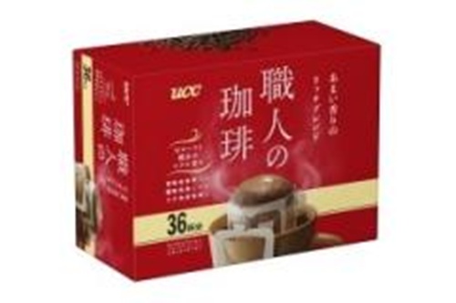 ＵＣＣ 職人の珈琲あまい香りのリッチブレンド３６Ｐ 【新商品 9/1 発売】 □お取り寄せ品 【購入入数６個】