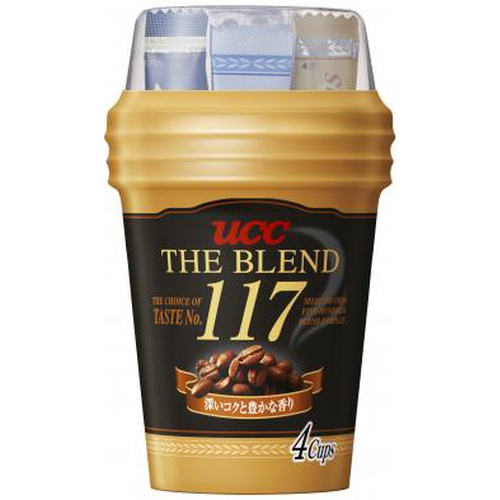 ＵＣＣ カップコーヒー １１７４Ｐ □お取り寄せ品 【購入入数２４個】