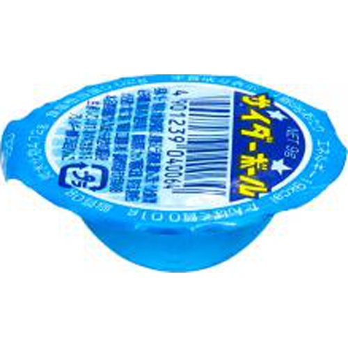 江口製菓 サイダーボール１個 △ 【購入入数１００個】