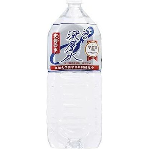 赤穂 海の深層水硬度２５０ ２Ｌ □お取り寄せ品 【購入入数６個】