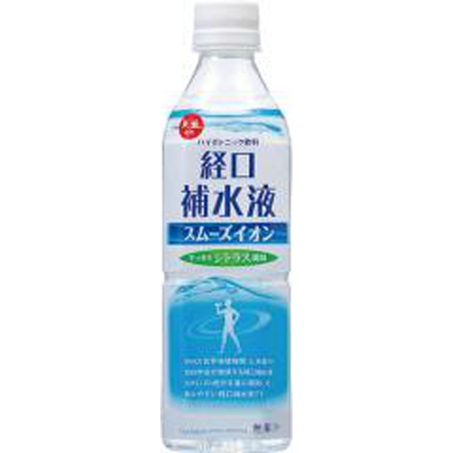 赤穂 スムーズイオン経口補水液Ｐ５００ｍｌ □お取り寄せ品 【購入入数２４個】
