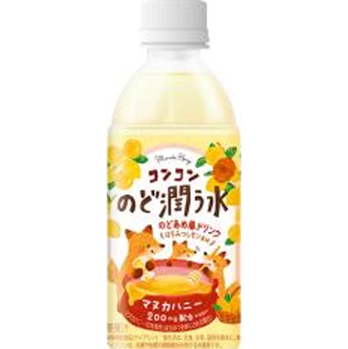 赤穂 コンコンのど潤う水 Ｐ３５０ｍｌ □お取り寄せ品 【購入入数２４個】