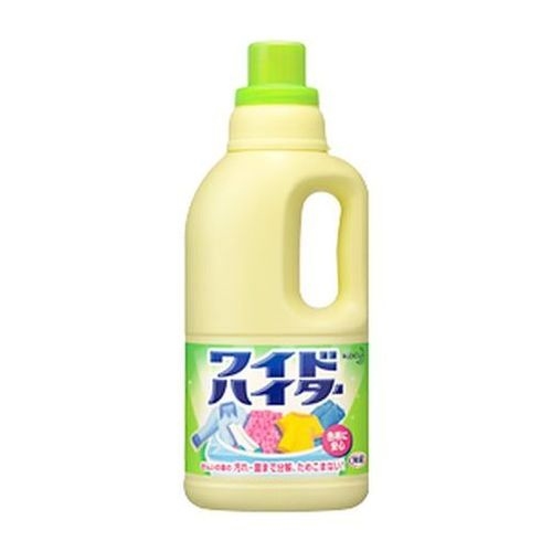 花王 液体ワイドハイター 中 □お取り寄せ品 【購入入数１２個】