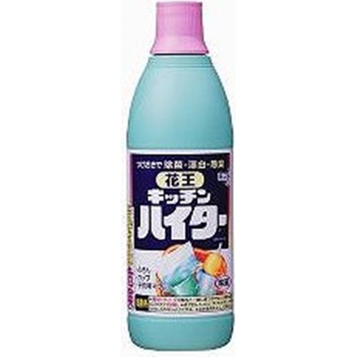 花王 キッチンハイター（小）６００ 【販売制限商品】 △ 【購入入数１個】