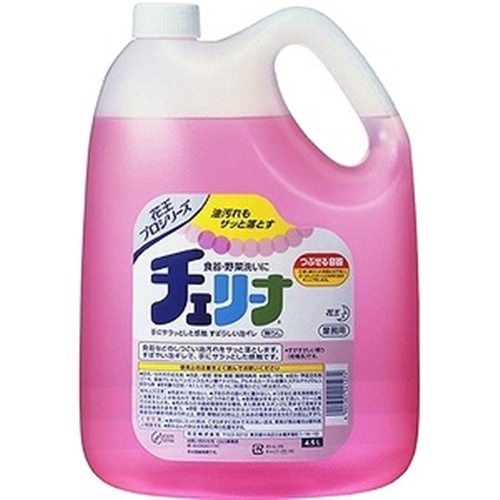 花王 ４．５Ｌチェリーナ業務用 【販売制限商品】 △ 【購入入数１個】