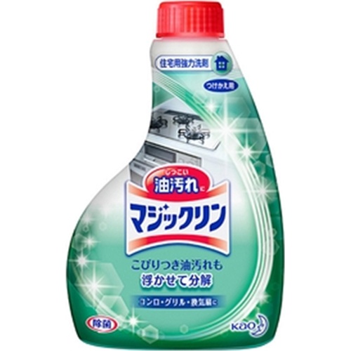 花王 マジックリン付替 ４００ｍｌ 【販売制限商品】 □お取り寄せ品 【購入入数１２個】