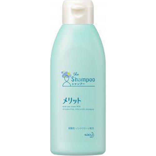 メリット シャンプーレギュラー２００ｍｌ 【販売制限商品】 □お取り寄せ品 【購入入数２４個】