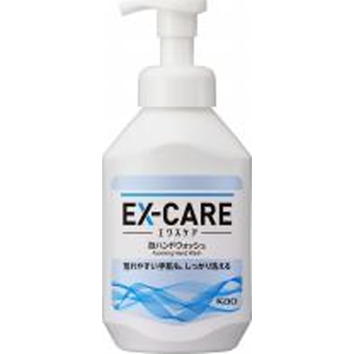 ソフティ ＥＸ‐ＣＡＲＥ泡ＨＷ５００ｍＬ業務用 □お取り寄せ品 【購入入数６個】