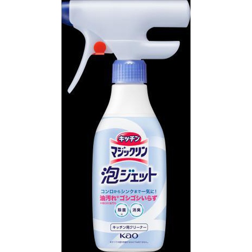 キッチンマジックリン 泡ジェット本体 □お取り寄せ品 【購入入数１２個】