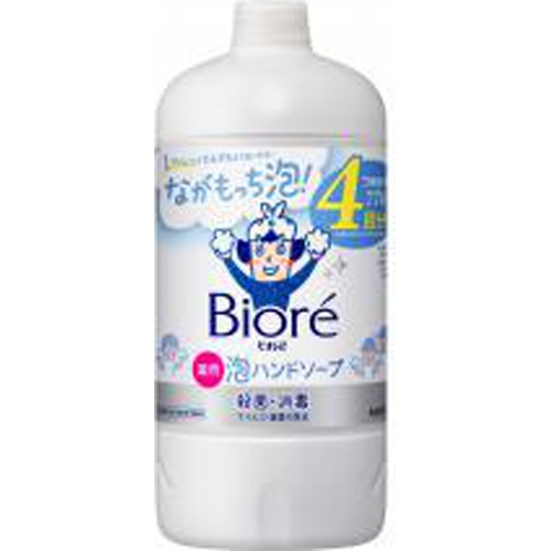 ビオレＵ 泡ハンドソープつめかえ７７０ｍｌ □お取り寄せ品 【購入入数１０個】