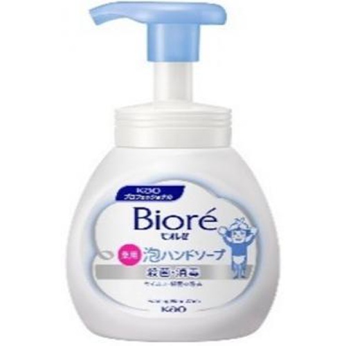 ビオレＵ 薬用泡ハンドソープ業務用ポンプ２５０ｍｌ □お取り寄せ品 【購入入数１２個】