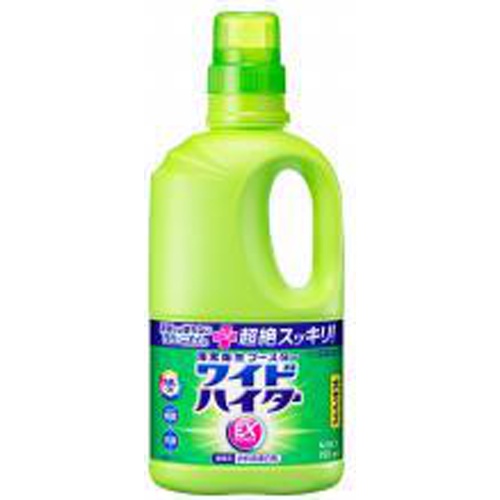 ワイドハイター ＥＸパワー大 本体９３０ｍｌ □お取り寄せ品 【購入入数１２個】