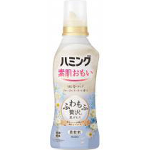 ハミングフローラルブーケの香り本体 ５３０ｇ □お取り寄せ品 【購入入数１２個】