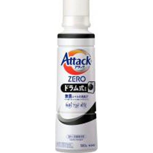アタックＺＥＲＯ ドラム式専用大サイズ □お取り寄せ品 【購入入数１６個】