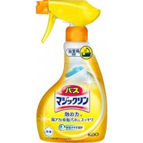 バスマジックリン泡立ちＳＰ 本体 △ 【購入入数１個】