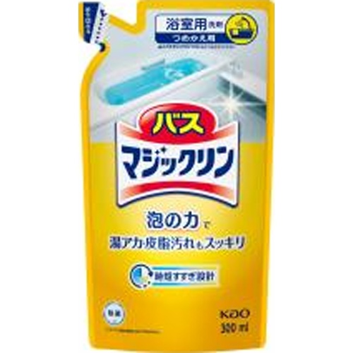 バスマジックリン泡立ちＳＰ 詰替 □お取り寄せ品 【購入入数２４個】