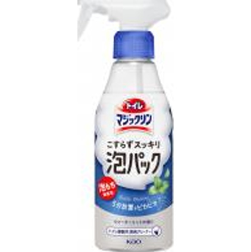 トイレマジックリン こすらずスッキリ泡パックＭ本体 □お取り寄せ品 【購入入数１２個】