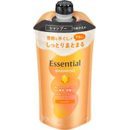エッセンシャルしっとりまとまるＳＰ つめかえ用 □お取り寄せ品 【購入入数２４個】