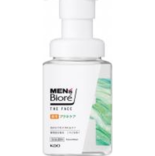 メンズビオレ ザフェイス薬用アクネケア 本体 □お取り寄せ品 【購入入数２４個】