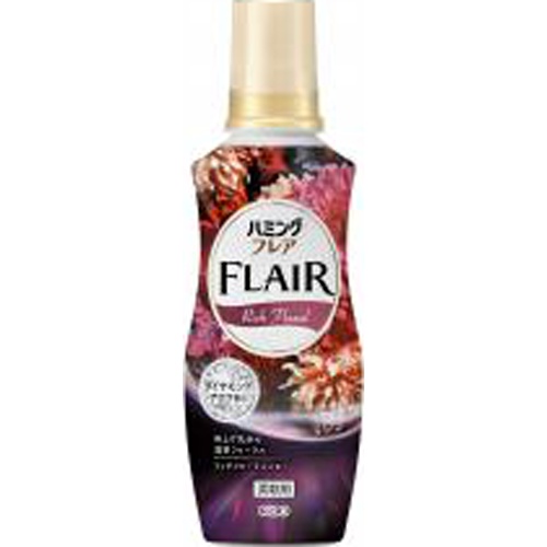 ハミングフレア リッチフローラル本体５２０ｍｌ □お取り寄せ品 【購入入数１６個】