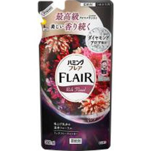 ハミングフレア リッチフローラル詰替 □お取り寄せ品 【購入入数１５個】