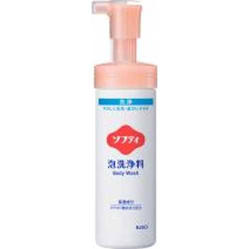 ソフティ 泡洗浄料１５０ｍＬ業務用 □お取り寄せ品 【購入入数１２個】