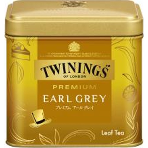 トワイニング プレミアムアールグレイ ７０ｇ □お取り寄せ品 【購入入数２４個】