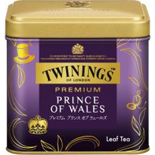 トワイニング プレミアムプリンスオブウェールズ □お取り寄せ品 【購入入数２４個】